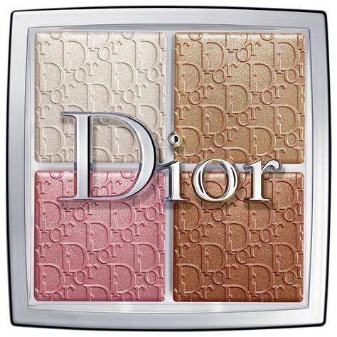 dior backstage glow glitz|Dior universal glow face palette.